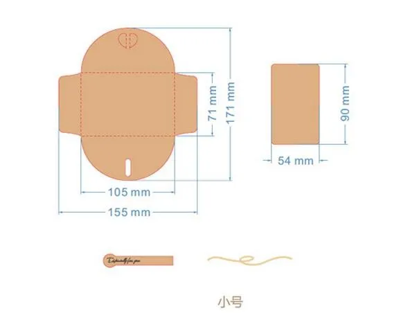 20 компл./лот krean Канцтовары DIY ретро конверт крафт Бумага цветы ручной работы Почтовые открытки благословения сочетание приветствие cards1657