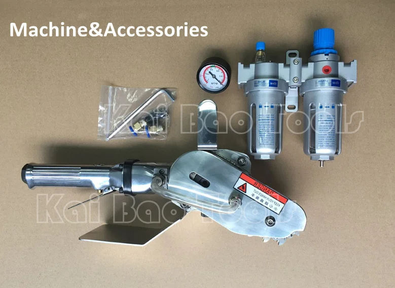 Machine&Accessories