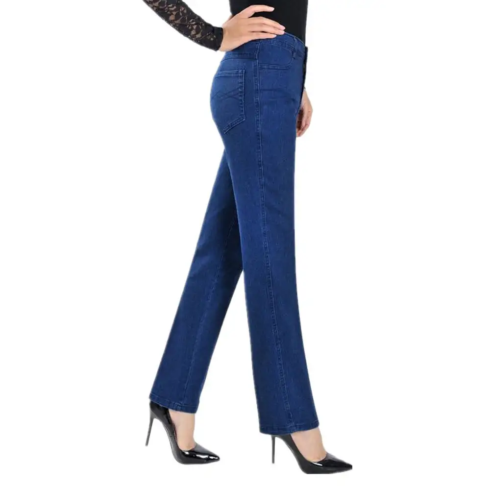 New Jeans for Women black Jeans High Waist Jeans Woman washed denim Straight Leg Pants Spring Trousers Autumn Boyfriend Pants New Jeans for Women black Jeans High Waist Jeans Woman washed denim Straight Leg Pants Spring Trousers Autumn Boyfriend Pants