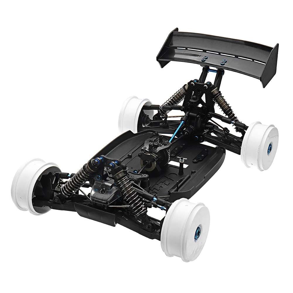 Команды связанные RC8 1/8 2 4G 4WD бесщеточный ру автомобиль комплект без