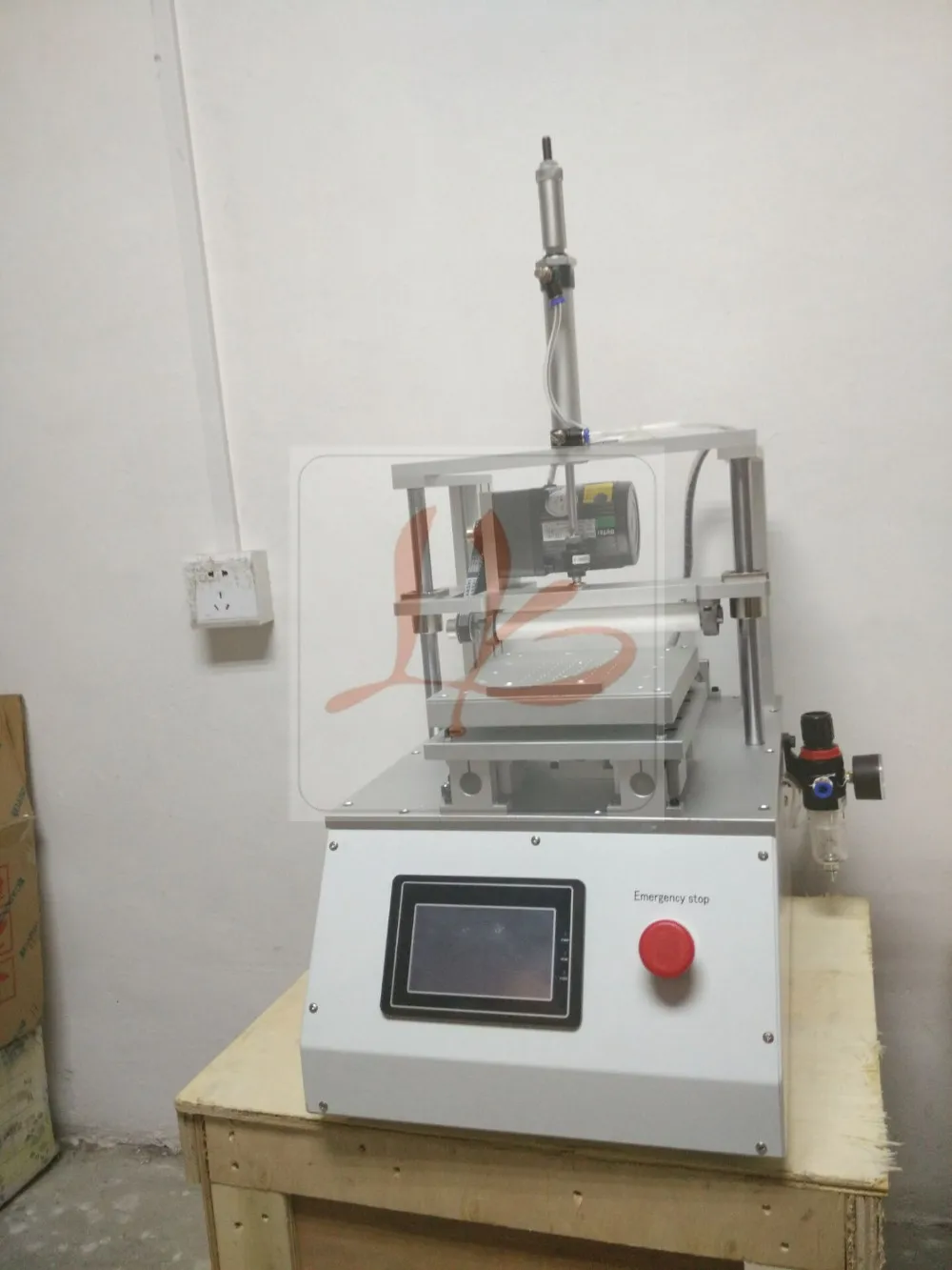 LY 901 V.2 Auto glue remover (7)