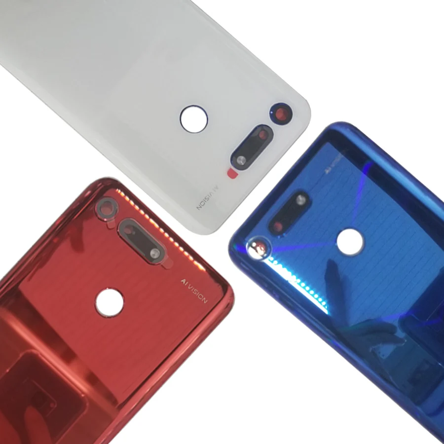 New 6 4 For Huawei Honor View Battery Cover Door Back Housing Rear Case For Honor V Battery Case Replacement Parts V Mobile Phone Housings Frames Aliexpress
