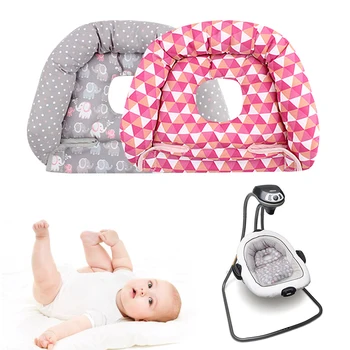 

Baby stroller safety seat Cushion Pad mat shaped pillow baby anti-headrest kids carriage baby Stroller Accessories