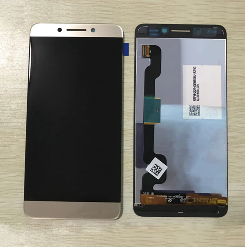 

For letv Letv Le Pro 3 Dual AI X6 LeEco Le Pro 3 X650 X651 X656 X658 X659 Touch Screen Digitizer Sensor + LCD Display Assembly