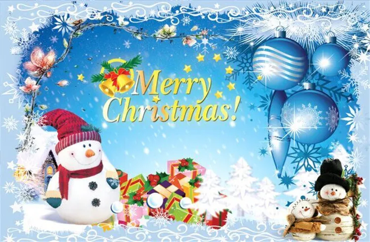 Diamond Painting Cross-Stitch 5D Diy Kit snowman Embroidery Christmas Sets For Mosaic Picture new year | Дом и сад