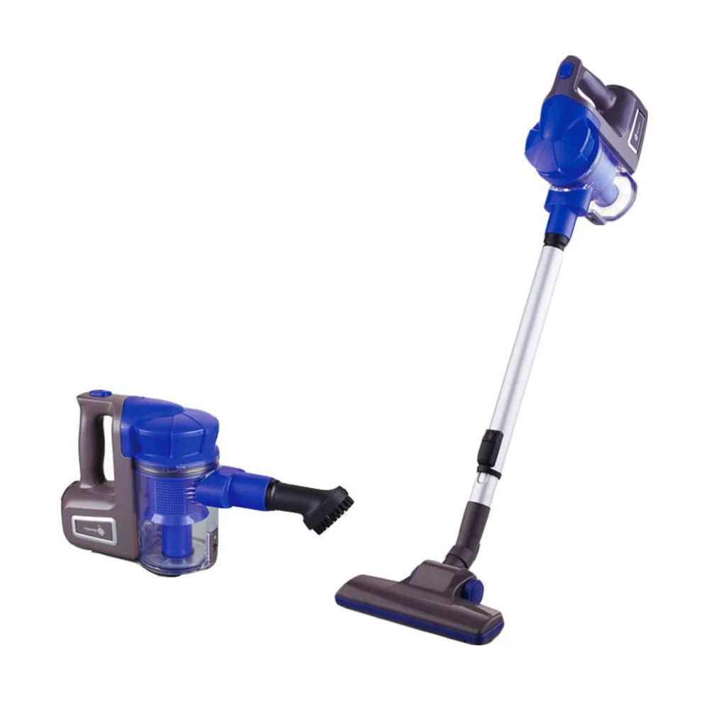 

EU Plug Quiet Vacuum Cleaner Mini Car Home Rod Portable Telescopic Dust Collector Household Aspirator Handheld Clean Collector