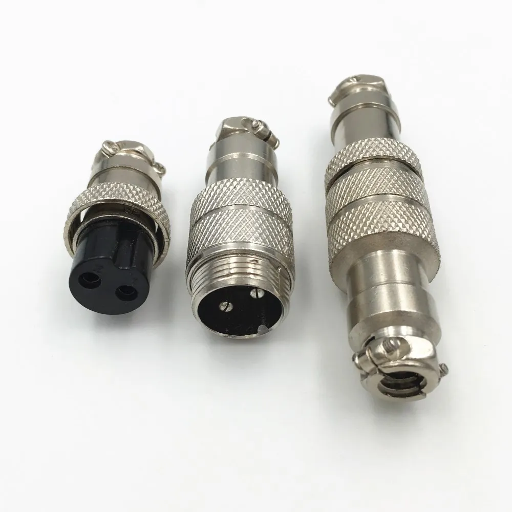 1 комплект GX16 авиационный Соединительный разъем XLR 2 3 4 5 6 7 8 9 10 контактов гнездовой