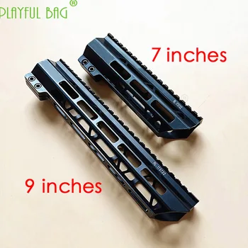 

Playful bag Outdoor sports upgraded version blade fishbone 7inch 9inch Jinming8 gen8 gen9 316 water bullet refitting parts OB03