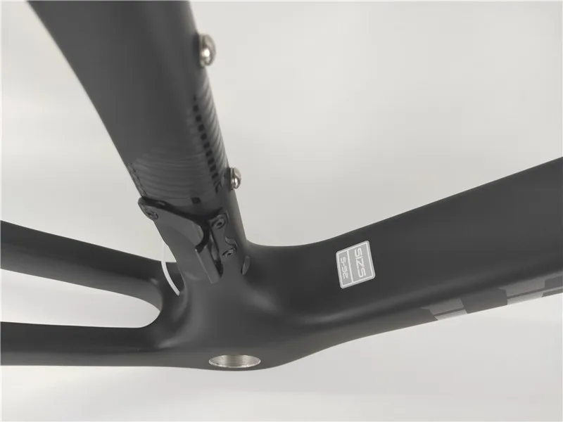 Best LEADXUS GAM180 Strong Aero Carbon Fiber Bicycle Frame Road Aero Bike Carbon Frame Many Colors Choice 23