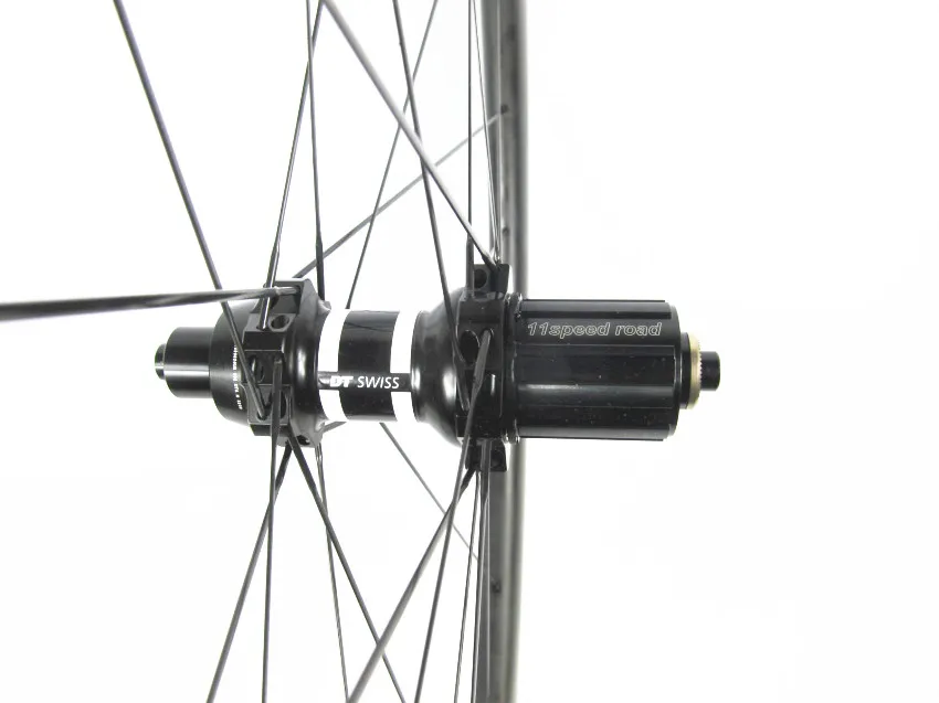 Бескамерные Farsports FSC60 CM 23 DT350 ступица 60 мм Прямые спицевые колеса велосипеда