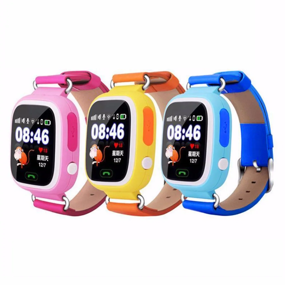 smart positioning mobile phone watch
