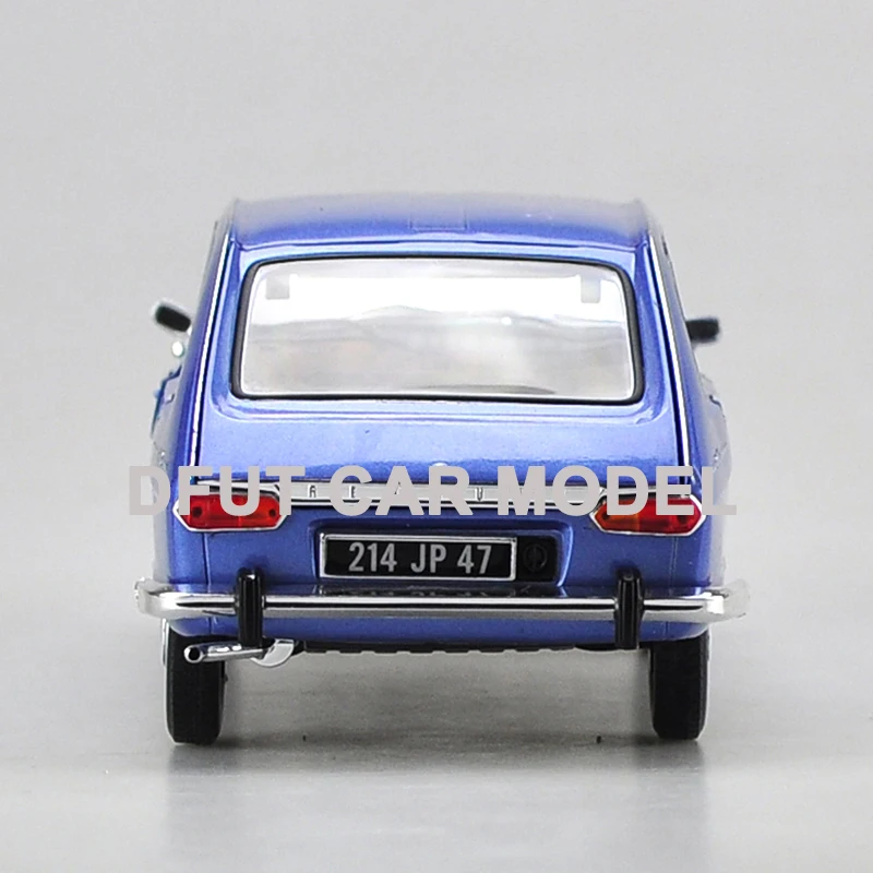 Игрушка из 1:18 сплава NOREV модель автомобиля RENAULT 16 1967 Детские Игрушечные Машинки оригинальные авторизованные подлинные детские игрушки подарок