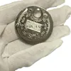 Herramienta de medición de bujías de gran calidad, indicador de huecos, tipo moneda, rango de 0,6-2,4mm ► Foto 2/5