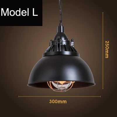 Model L with bulb