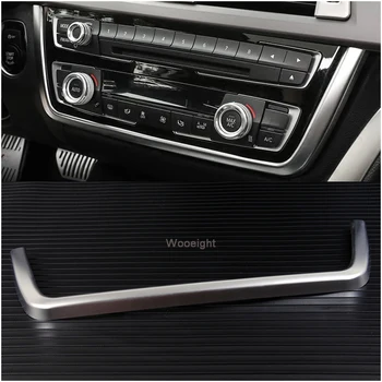 

Car Styling Central Dashboard Console Cover Trim Decoration For BMW 3 4 Series F30 F31 F32 F34 F36 316 318 320 420 2013-2015