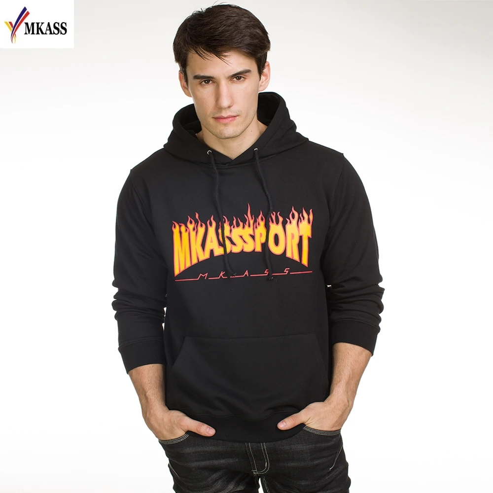 2017 High Quality Casual Letter Print Sweatshirt Men Hoodies And Sweatshirts Hip Hop Hoodie Mens Tracksuits Pullovers Fleece