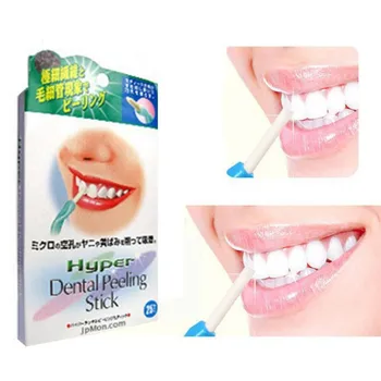 

Teeth Whitening Kit Nano Cleaning Brush Dental Peeling Stick Tooth Stains Remover Teeth Cleaning Strips Oral Clean Recommend