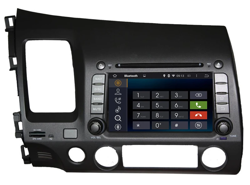 Quad-Core-16GB-ROM-Android-5-1-1-Car-DVD-PC-For-Honda-Civic-2006-2011 (3)