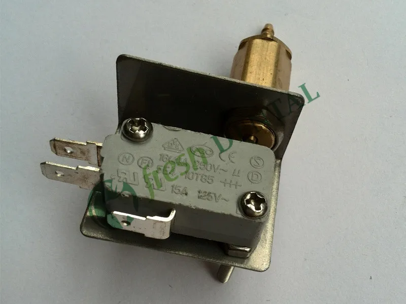 Micro Switch válvula pneumática 3mm 5mm bocal