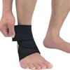 Vendaje de deportes elástico para el tobillo, correas de compresión para correr, envolturas para pies, 2022, 1 unidad ► Foto 2/6