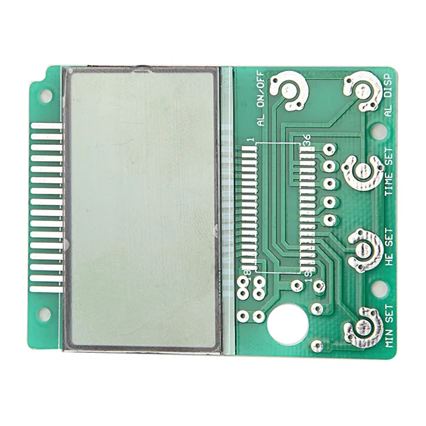 Комплект радиоприемника FM электронный обучающий сделай сам детали для