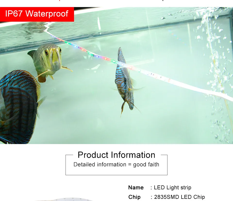 LED Strip lamp 2835SMD2