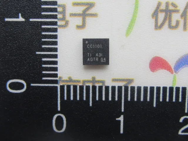 Chip CC1101RGPR wireless transceiver chip original QFN-20 - YXDZ | Электронные компоненты и принадлежности