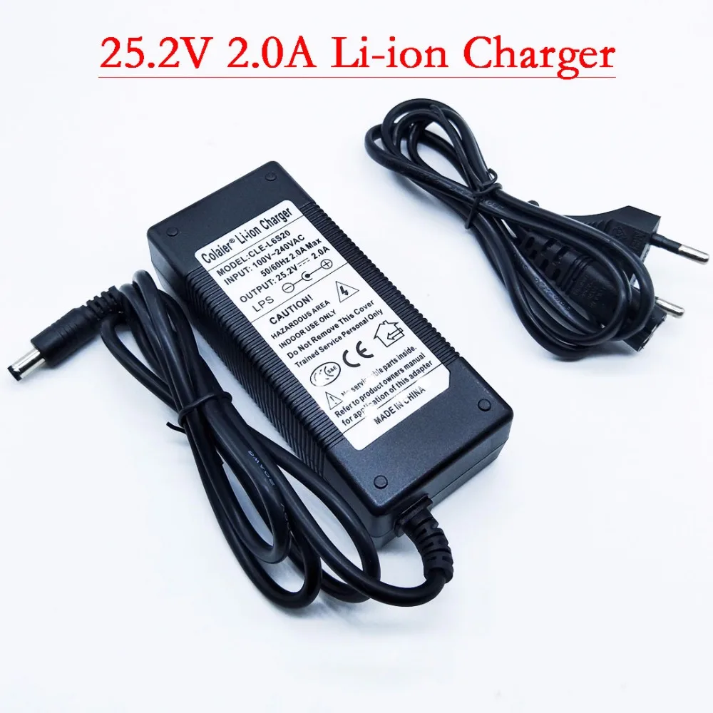 Liitokala 24V 2ah lithium battery pack suitable for a small engine / motor  / of leds lighting equipment+2A charger - AliExpress