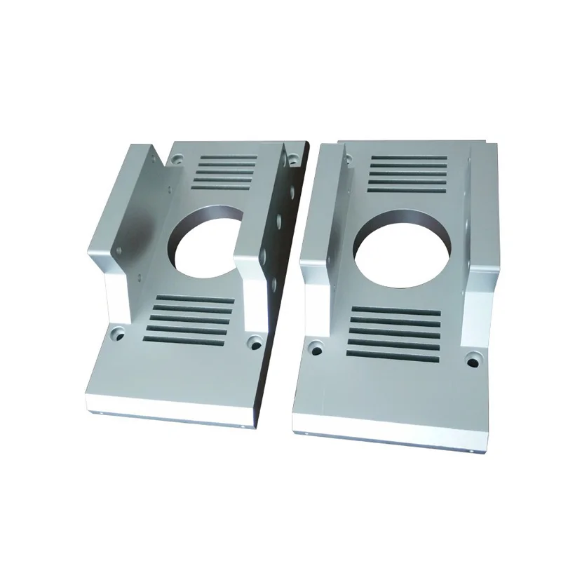 

Custom CNC Stainless steel elements machined parts
