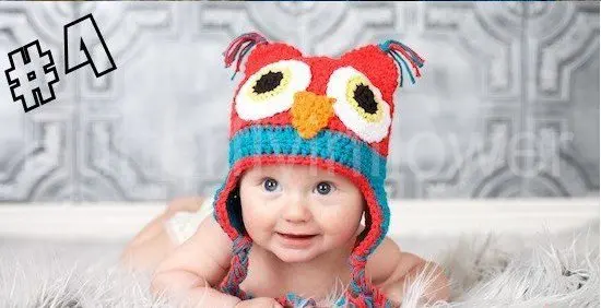 owl sock monkey minnie hats crochet beanies woolblends 48pcs/lot | Тематическая одежда и униформа