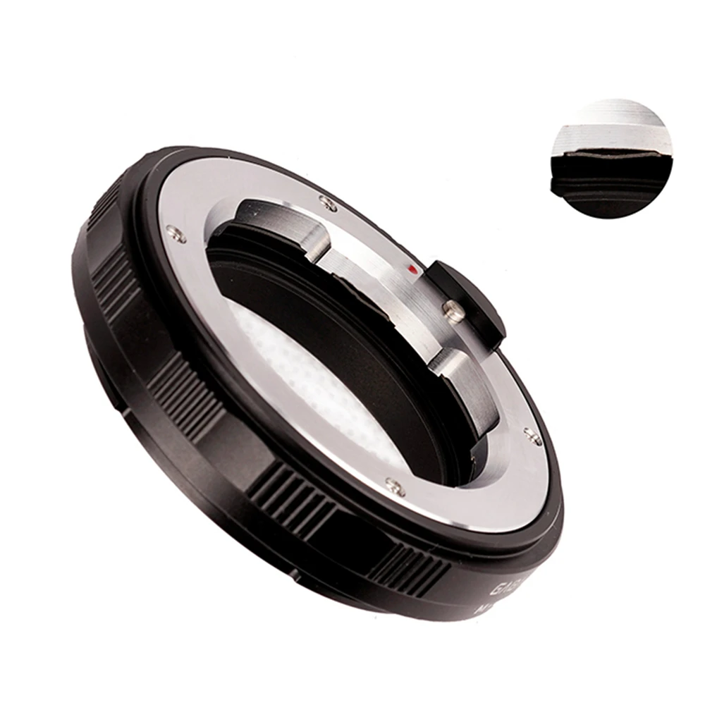 Beste LM Z Mount Adapter Voor Nikon Z Mount Serie Camera voor LEICA Voiglander ZEISS M Serie Lens Actie Camera Accessoires Kits