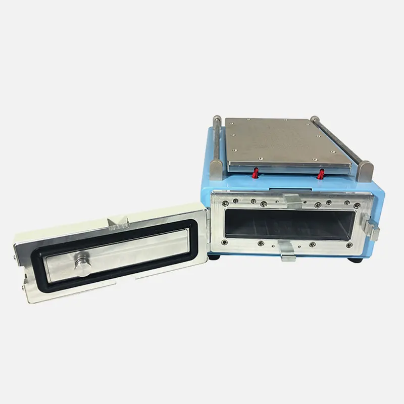  New TBK-968C LCD Screen Separate OCA Autoclave Bubble Remove Machine Built in compressor vacuum pum