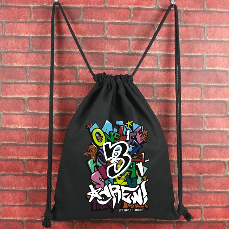 Bolsos De Lona (8)