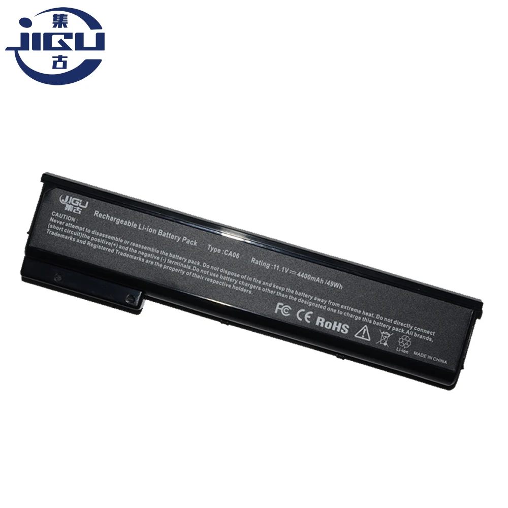 Батарея для ноутбука JIGU 6 ячеек HSTNN I15C 4 5 CA06XL CA09 HP ProBook 640 645 650 655 G0 G1 CA06|laptop battery|for