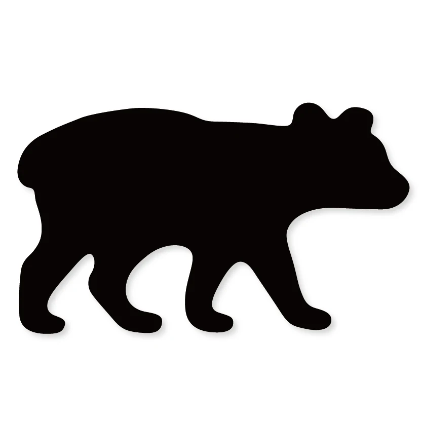 

Bear Craft Metal Cutting Dies Scrapbooking Album Cuts for DIY Card making stencil Embossing Die New 2019