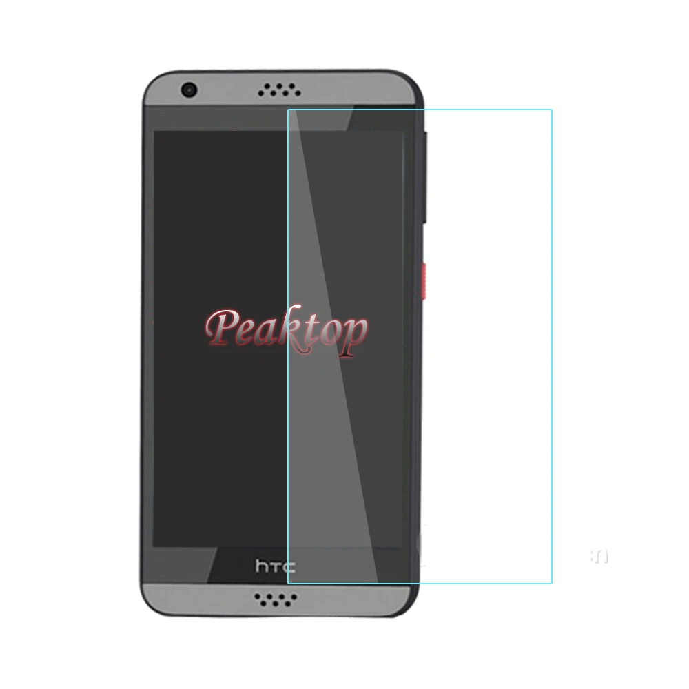 

For HTC Desire 530 630 Tempered Glass Original High Quality Protective Film Explosion-proof Screen Protector On D530u D530 D630