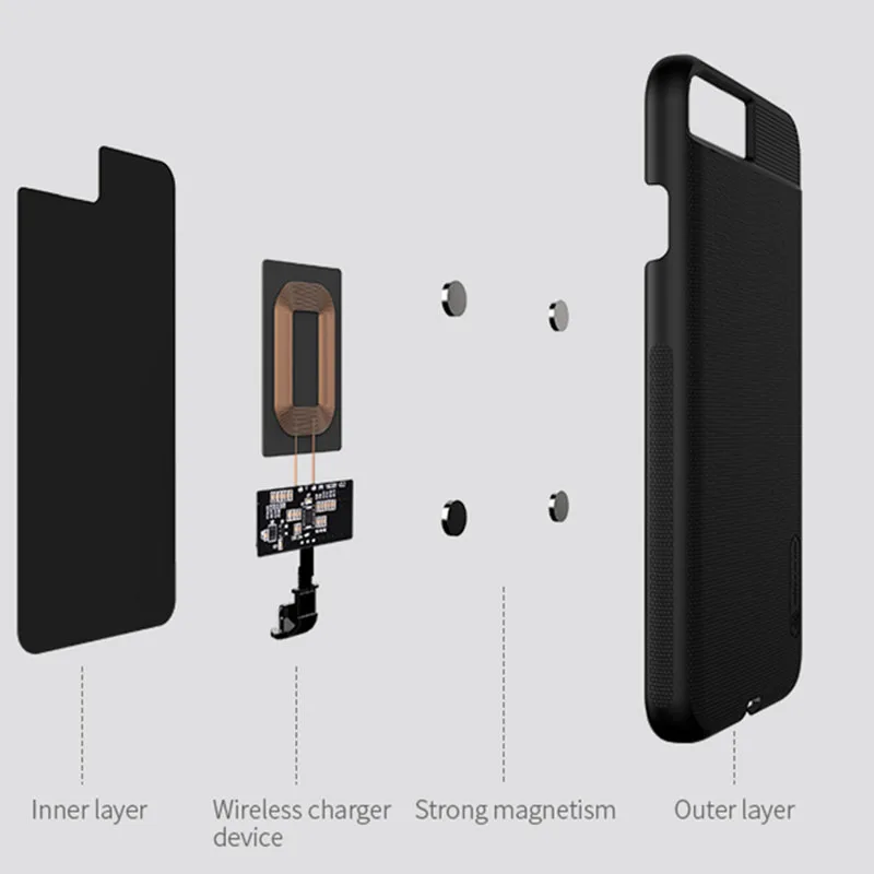 custodia wireless iphone 7 custodia wireless iphone 7