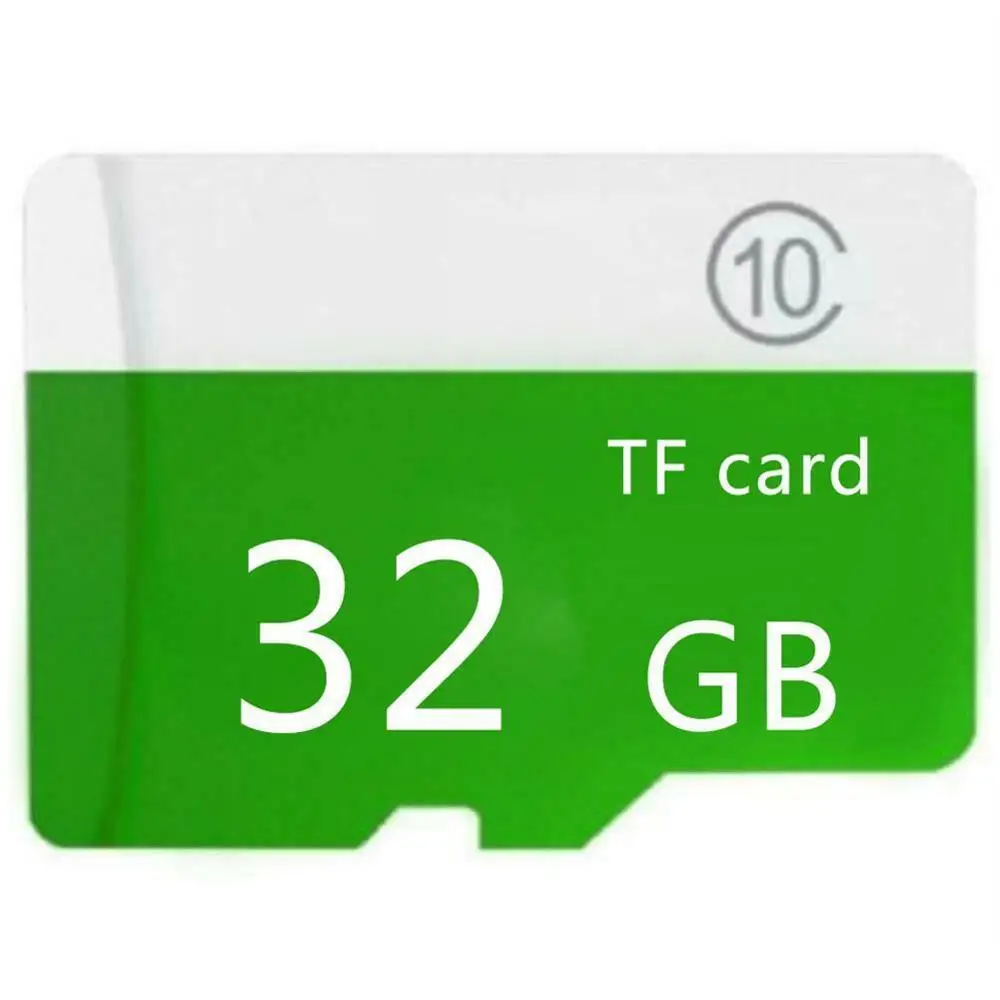 Карта памяти Micro большой емкости 4G 8G 16G 32G 64G 128G 256G 512G Class 10 + Sd Tf для мобильных