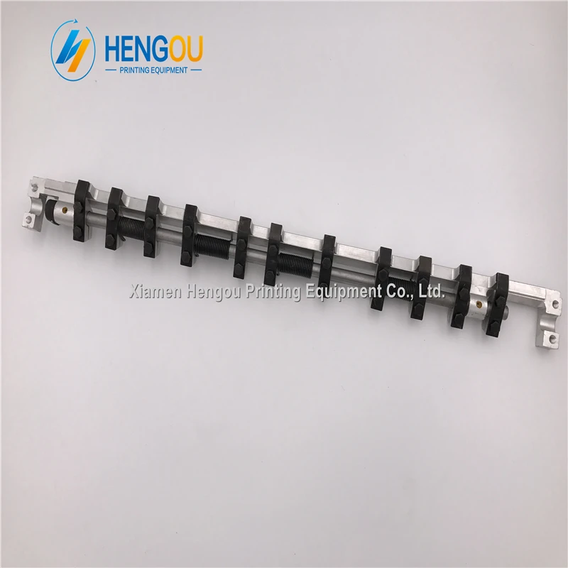 69.014.003F for Heidelberg GTO52 Gripper Bar Assembly Offset Printing Parts 