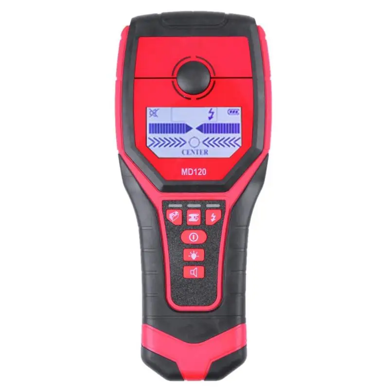 

Professional Wall Metal Detector Wood Metal Detector Accurate Wall Scanner E5M1