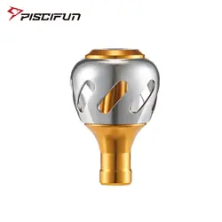 Piscifun 30 мм катушка ручка для SHIMANO STRADIC CI4 STRADIC FK SW сахара Седона STELLA NASCI DAIWA FUEGO TATULA STEEZ CALDIA