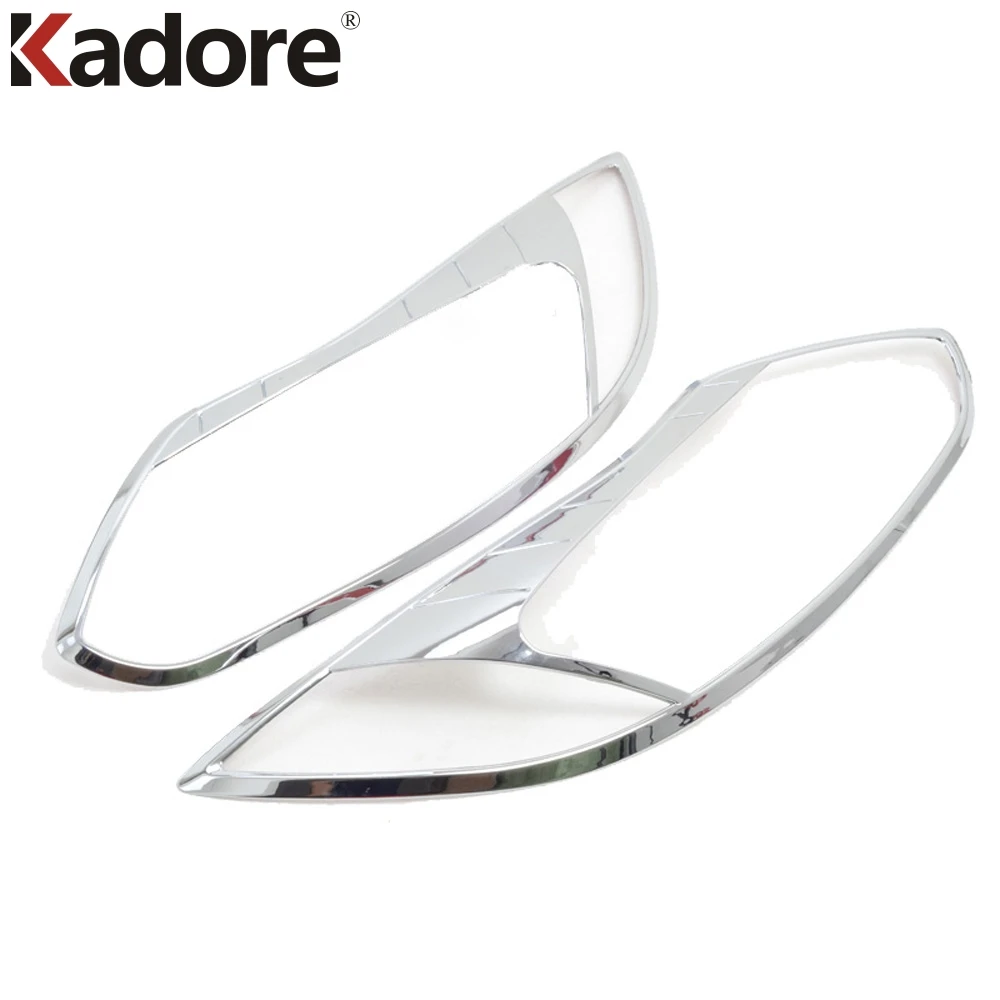 For Ford Focus 2012 2013 2014 2015 5dr hatchback ABS Chrome Front