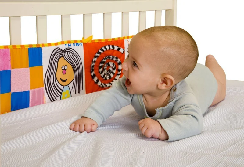 Colorful-Baby-Book-Bed-Bumper-Double-sided-Pram-Books-Reversible-Baby-Crib-Bumpers-For-Infant-Bebe-Stroller-Accessories-05