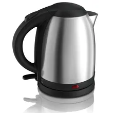 Электрический чайник из нержавеющей стали 1.5l сухой 304 функция автоматического отключения