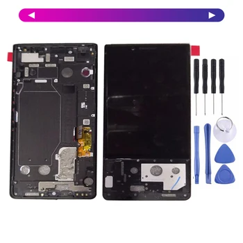 

Touch Screen Digitizer LCD Display Assembly with Frane For Blackberry KEY2 KEYone 2 BBF100-2 + Free Tools