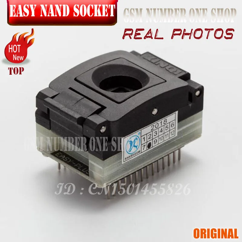 2020 latest version Easy-nand EASY NAND socket for