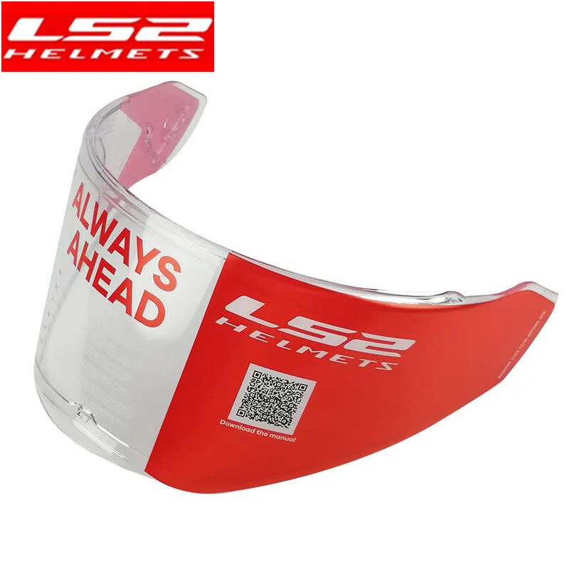 Ls2 Metro Helmet Visor Suitable For Ls2 