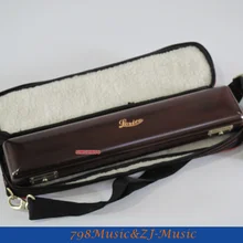 LORICO флейта Деревянный чехол с сумкой для B флейты ноги