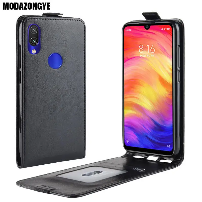 Xiaomi Redmi Note 7 Case Redmi Note 7 Pro Cover Wallet PU Leather Cover Phone Case Xiaomi Xiomi Redmi Note 7 Note7 Global Case