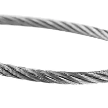 4-6 мм 30-50 м, 7X7 или 7X19 316 Проволочный Трос из нержавеющей стали для морской воды более мягкий рыболовный трос веревка для одежды подъемная сталь